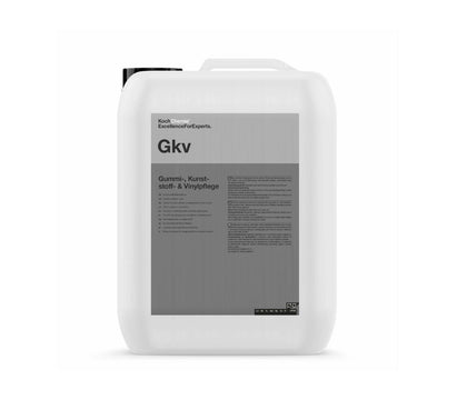 Gkv. Exterior Plastics & Tyres Care 10L