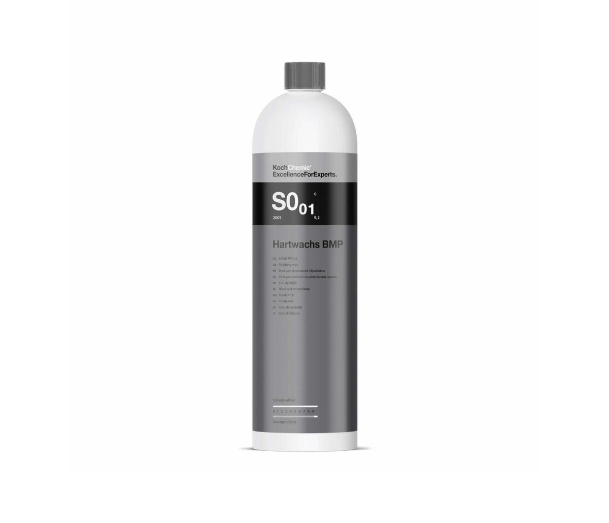 Koch-Chemie BMP S0.01 & Finishing Wax 1L