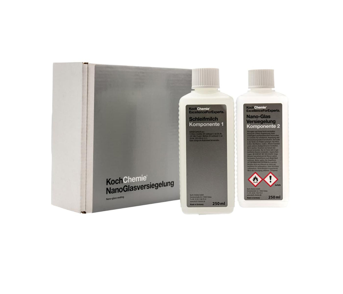 Koch-Chemie Glass Sealing Set Ng