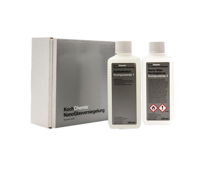 Ng. Glass Sealing Set