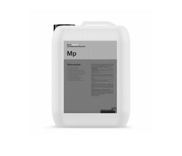 Koch-Chemie Motorplast Mp & Water-Displacing Engine Conserver 5L