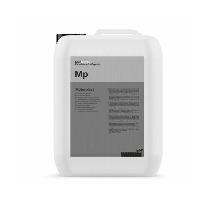 Koch-Chemie Motorplast Mp & Water-Displacing Engine Conserver 5L