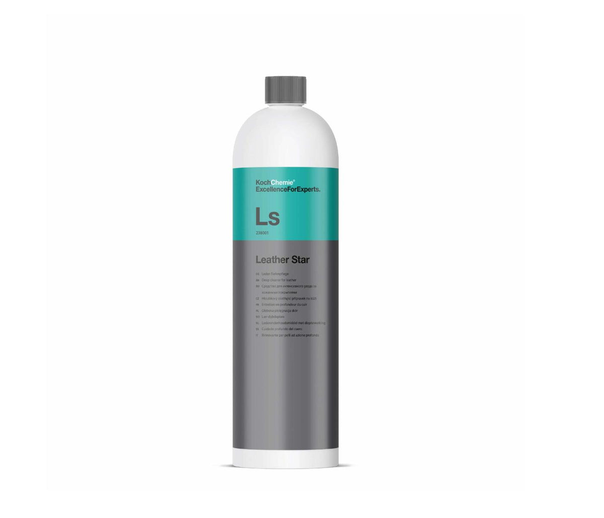 Koch-Chemie Leather Star Ls & Leather Conditioner 1L