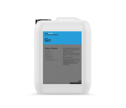 Koch-Chemie Glass Cleaner Gc & Ready-to-Use 10L