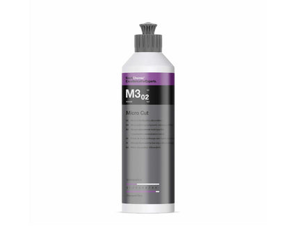 M3.02. Micro Cut polishing compound 250ml