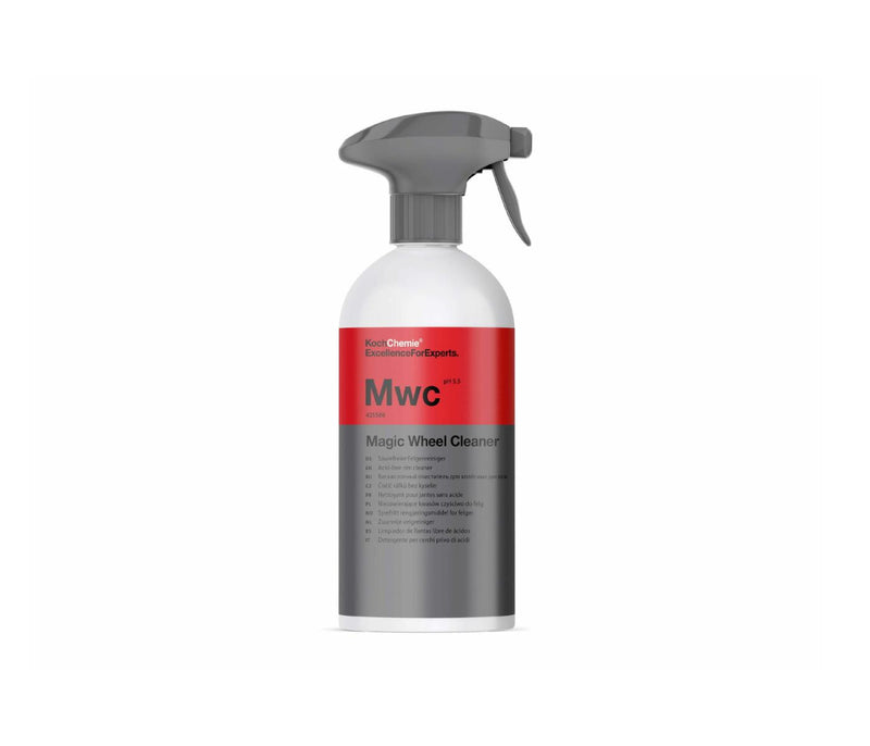 Mwc. Magic Wheel Cleaner alloy wheel cleaner 500ml