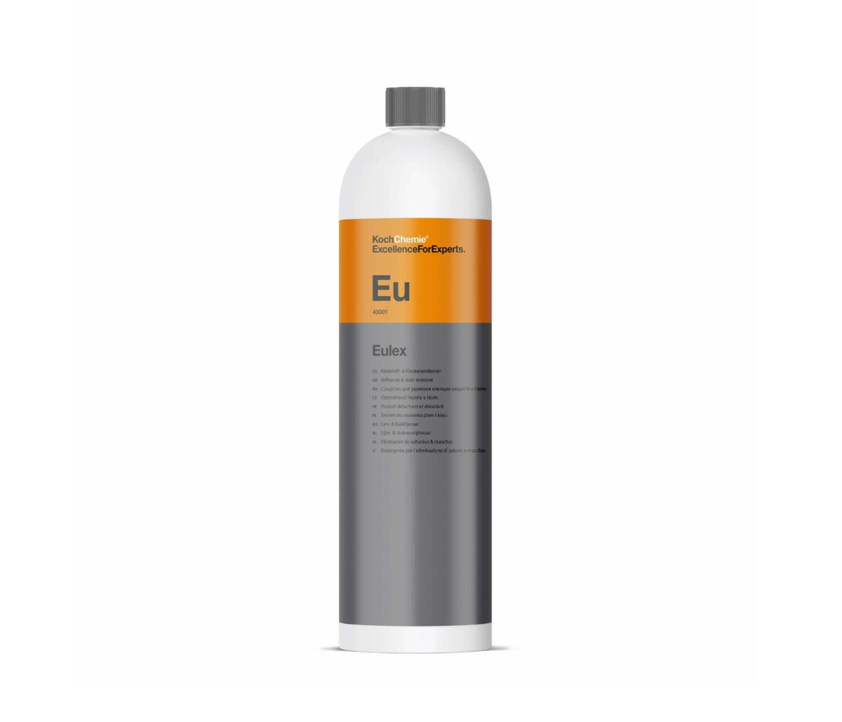 Eu. Eulex adhesive & stain remover 1L