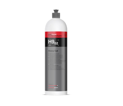H9.02. Heavy Cut polishing compound 1L