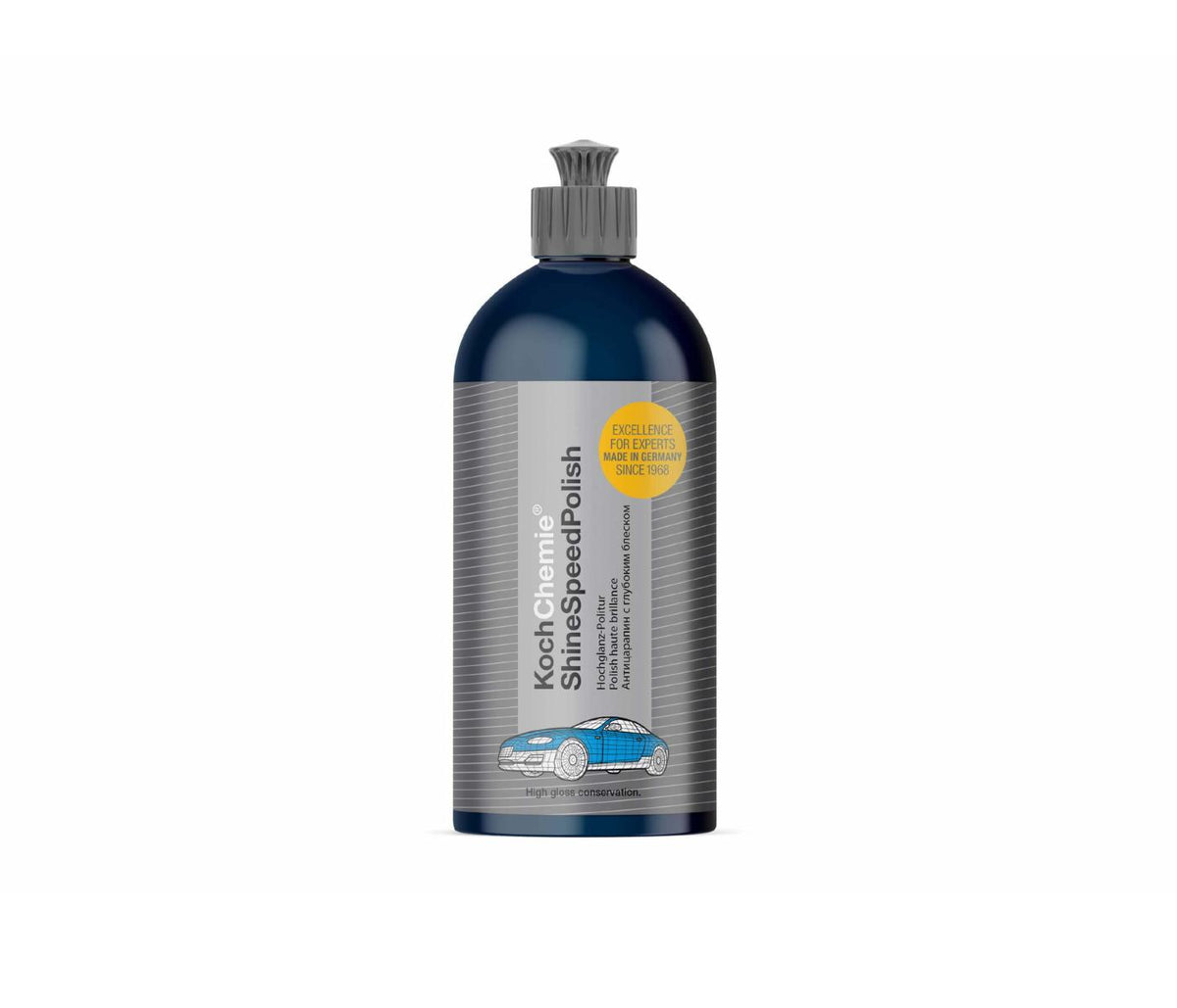 Ssp. Shine Speed Polish hand polish 500ml