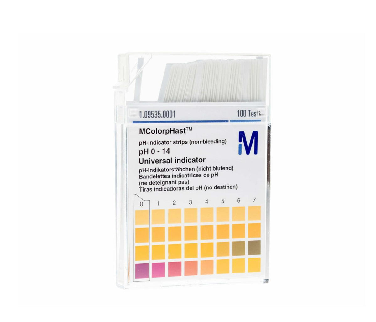 Koch-Chemie pH Test Strips. Pack of 100