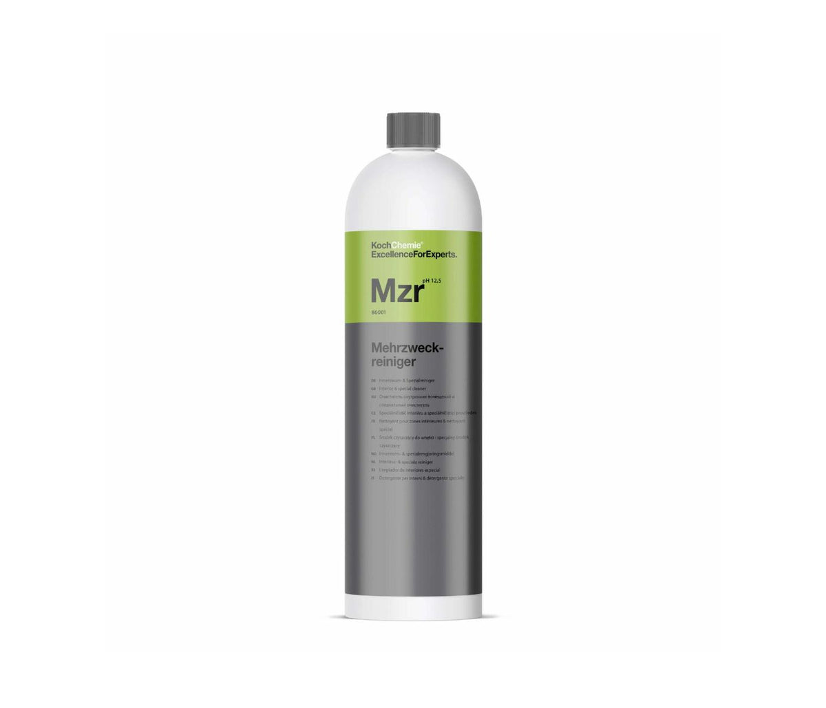 Koch Mzr & Alkaline Interior Cleaner- pH12,5. 1L
