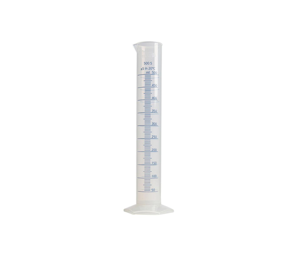 Koch-Chemie Measuring Cylinder 500ml