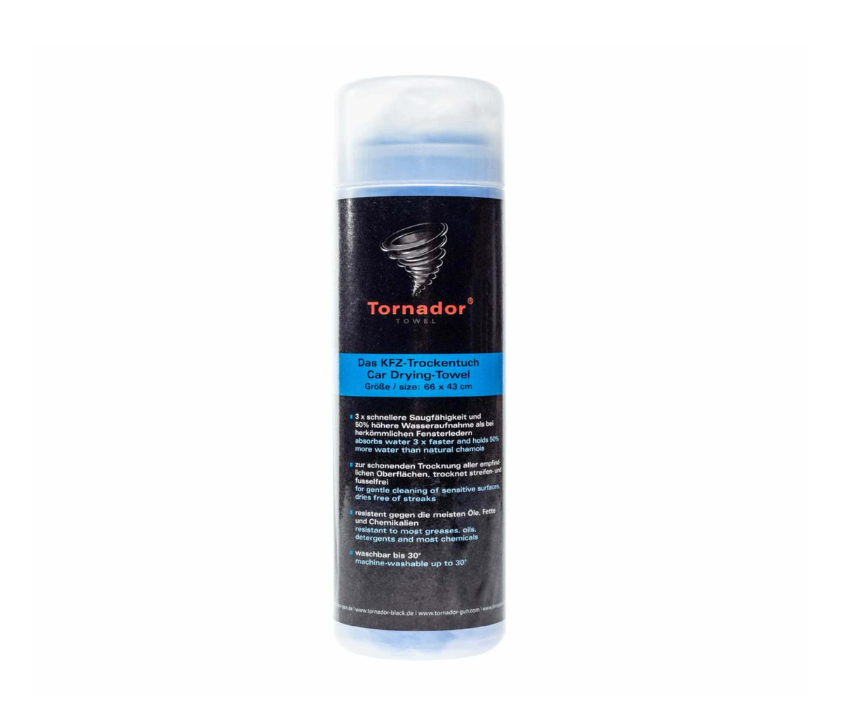 Tornador Towel Absorbent Sponge Cloth
