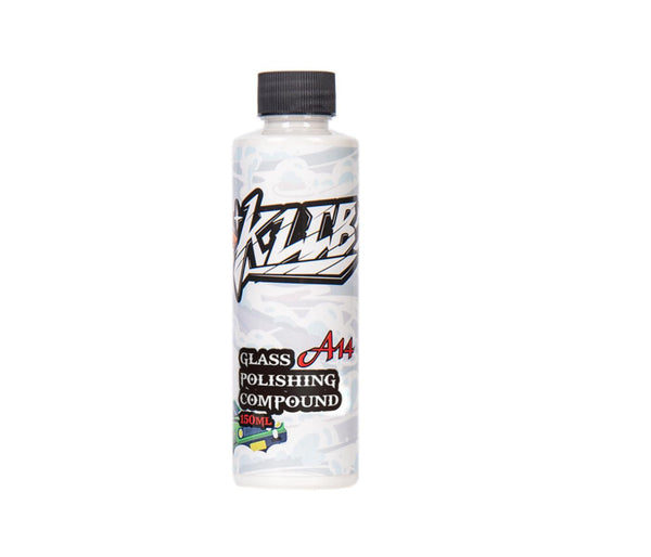 KLCB A14 Glass Polishing Compound -150ML