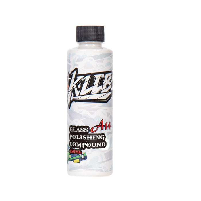 KLCB A14 Glass Polishing Compound -150ML