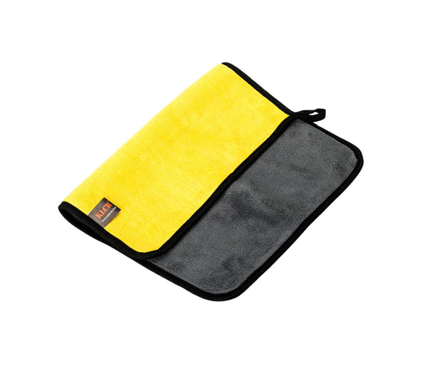 KLCB Wax Towel Yellow