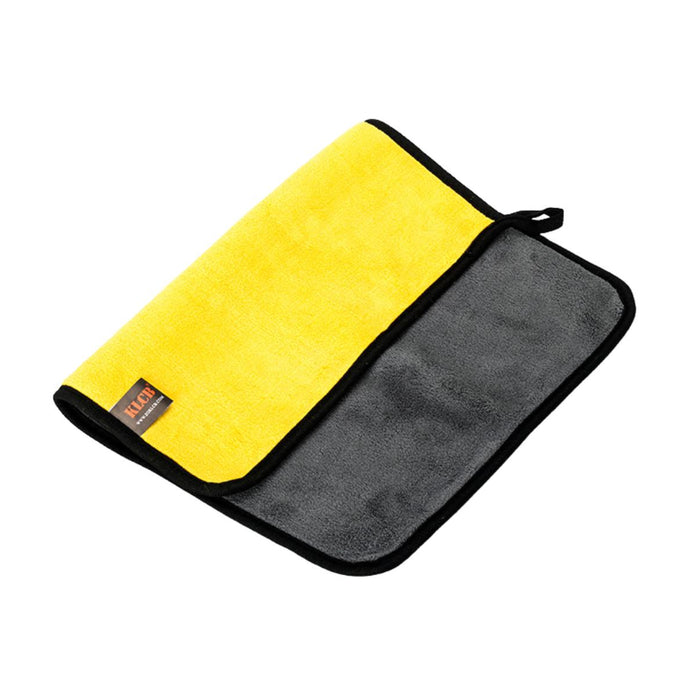 KLCB Wax Towel Yellow