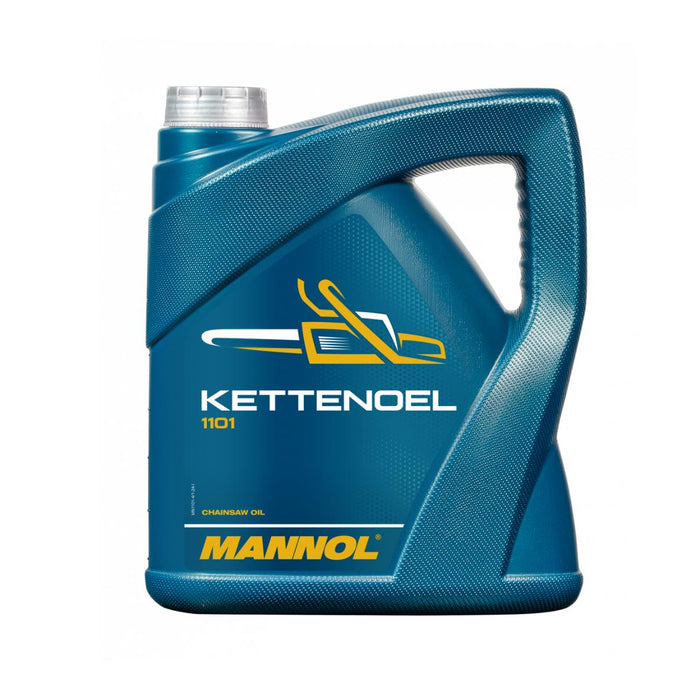 MANNOL 1101 Kettenoel 4L Chainsaw Oil