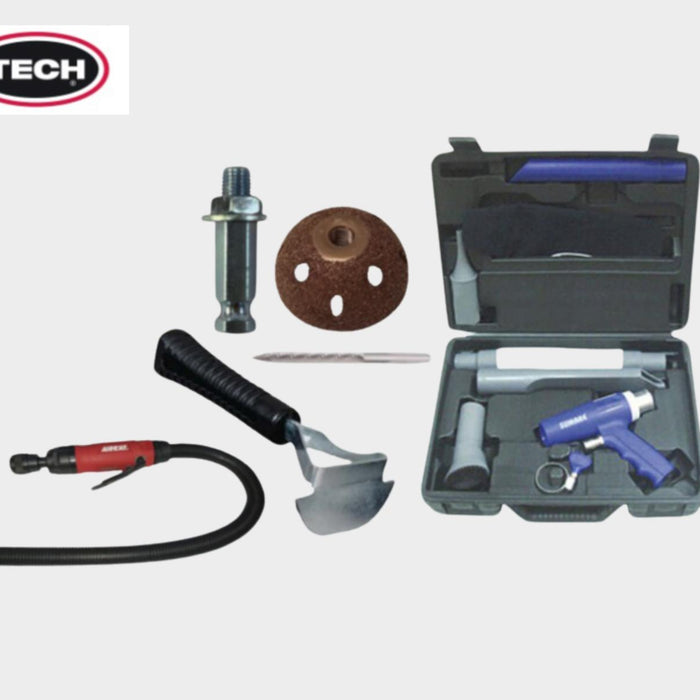 TECH TYRE REPAIR TOOL STARTER PACK