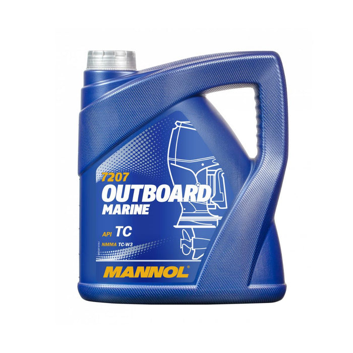 MANNOL 7207 4L Outboard Marine