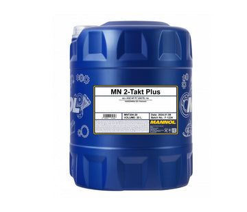 Mannol Motorcycle &amp; 2-Stroke Oils