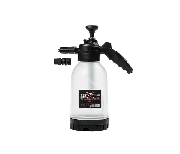 KLCB hand pressure foam spray bottle