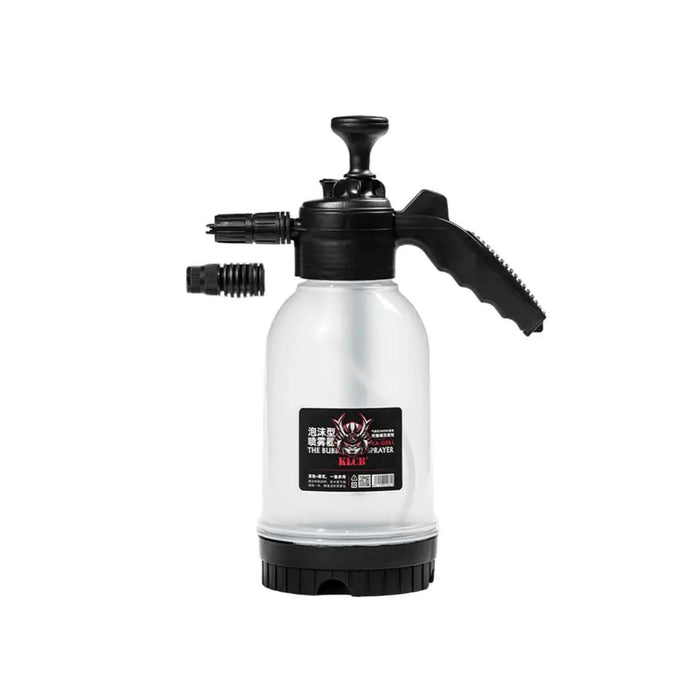 KLCB hand pressure foam spray bottle