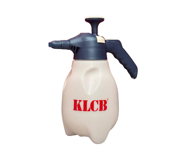 KLCB pressure release spray bottle