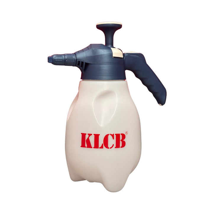 KLCB pressure release spray bottle