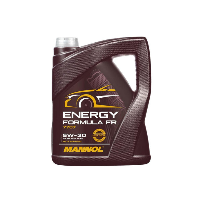 MANNOL 7707 5L Energy Formula FR 5W-30 SN A5/B5 FORD OPEL VOL PETROL/DIESEL