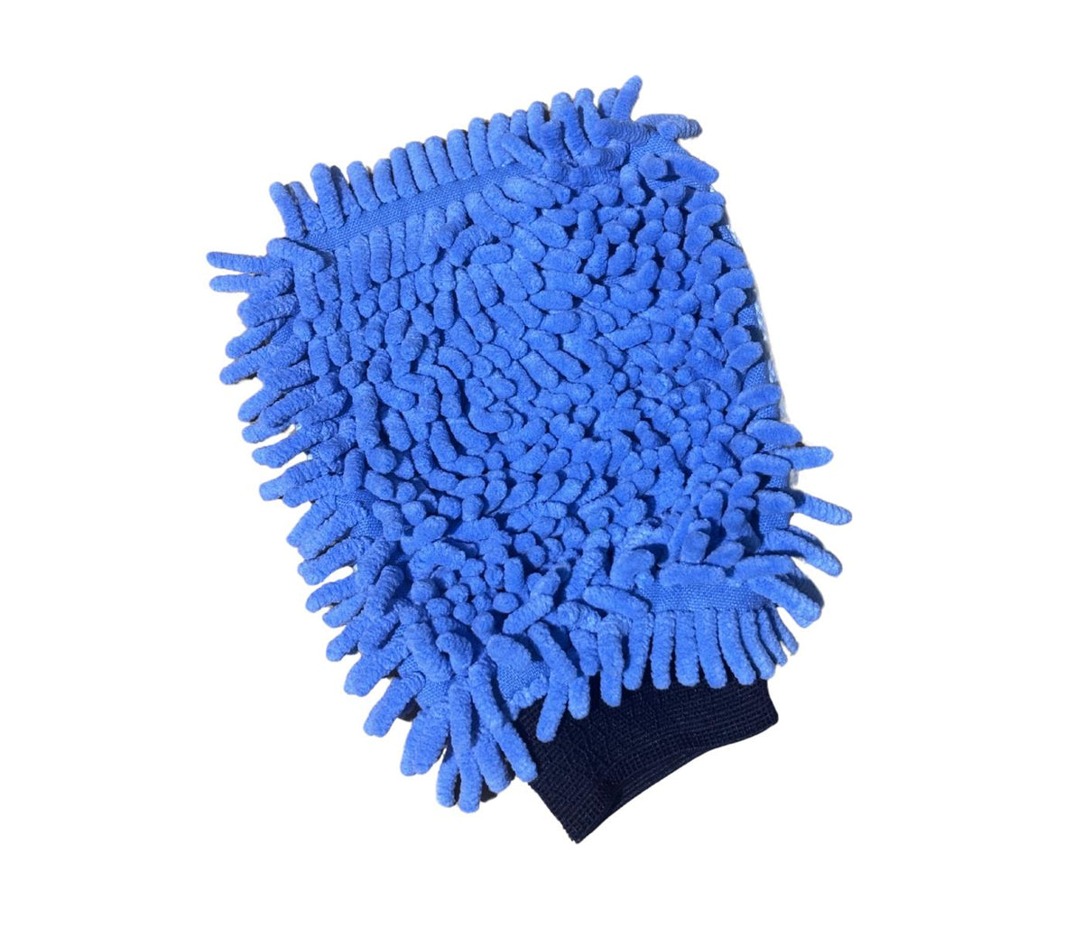 Koch-Chemie Octopus Microfibre Mitt. Blue