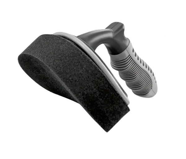 KLCB Tyre Wax Brush with Handle