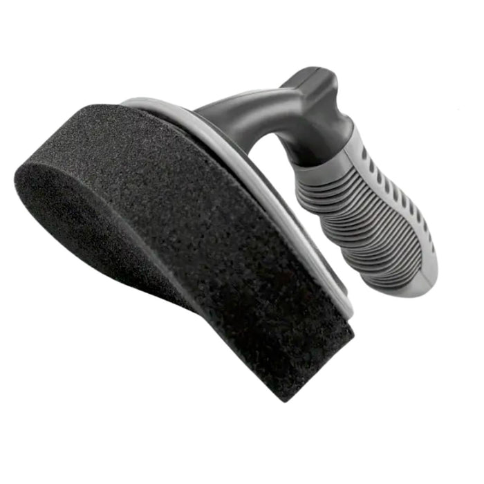 KLCB Tyre Wax Brush with Handle