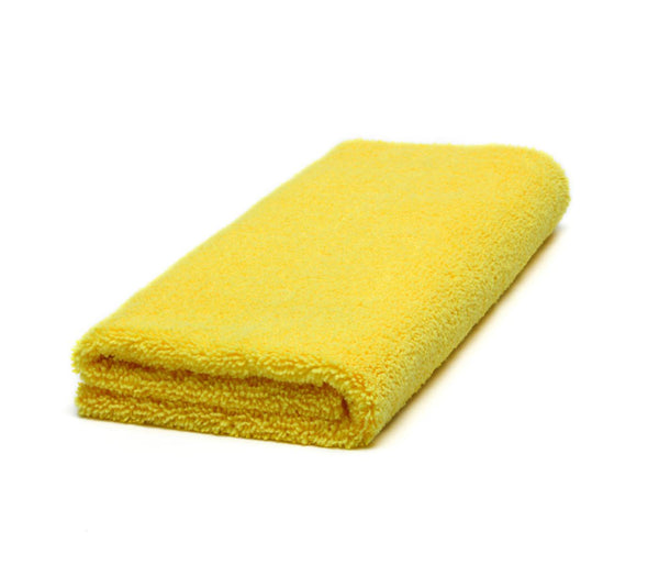 KLCB Towel Yellow