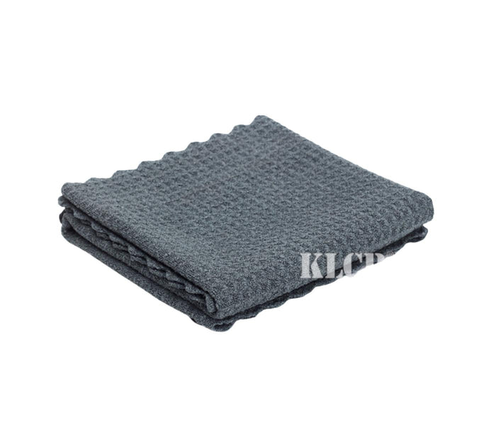 KLCB Glass Towel Grey