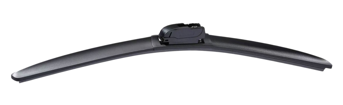 One Blade. Multiple Wiper Arm Types.