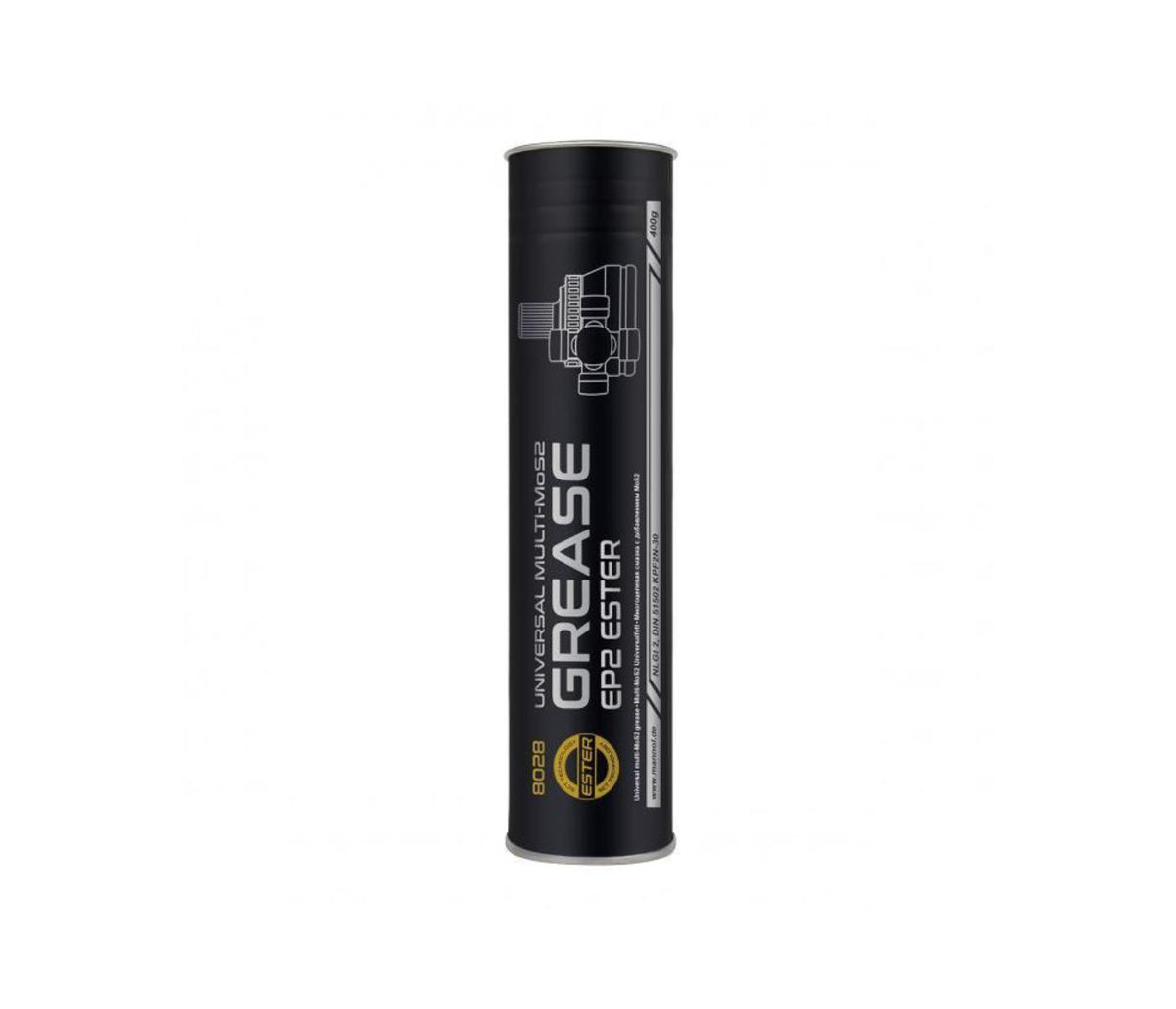 MANNOL 8028 400G Universal Multi-MoS2 Grease EP2 Ester