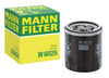 MANN Oil Filter W 6025
