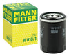 MANN Oil Filter W 610/1