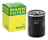 MANN Oil Filter W 610/6
