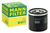 MANN Oil Filter W 67/1