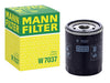 MANN Oil Filter W 7037