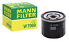MANN Oil Filter W 7069
