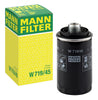 MANN Oil Filter W 719/45