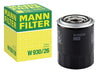 MANN Oil Filter W 930/26