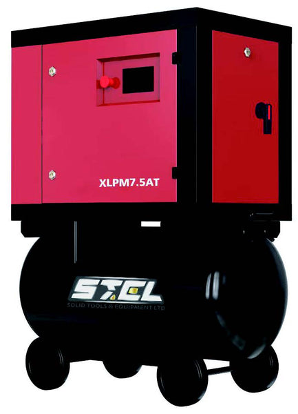 STEL Super mini Screw air compressor