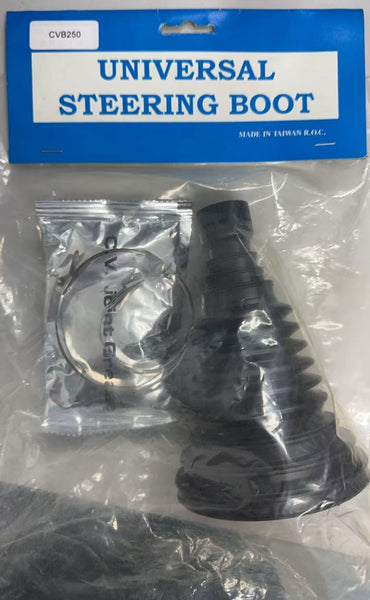 NON-STRETCHY CV BOOT UNIVERSAL