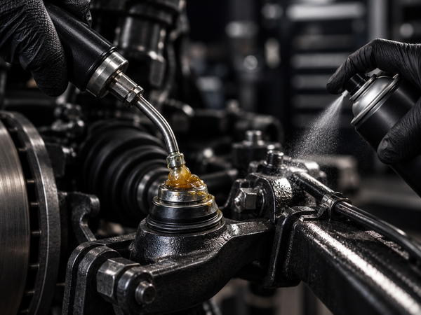 Greases & Technical Sprays