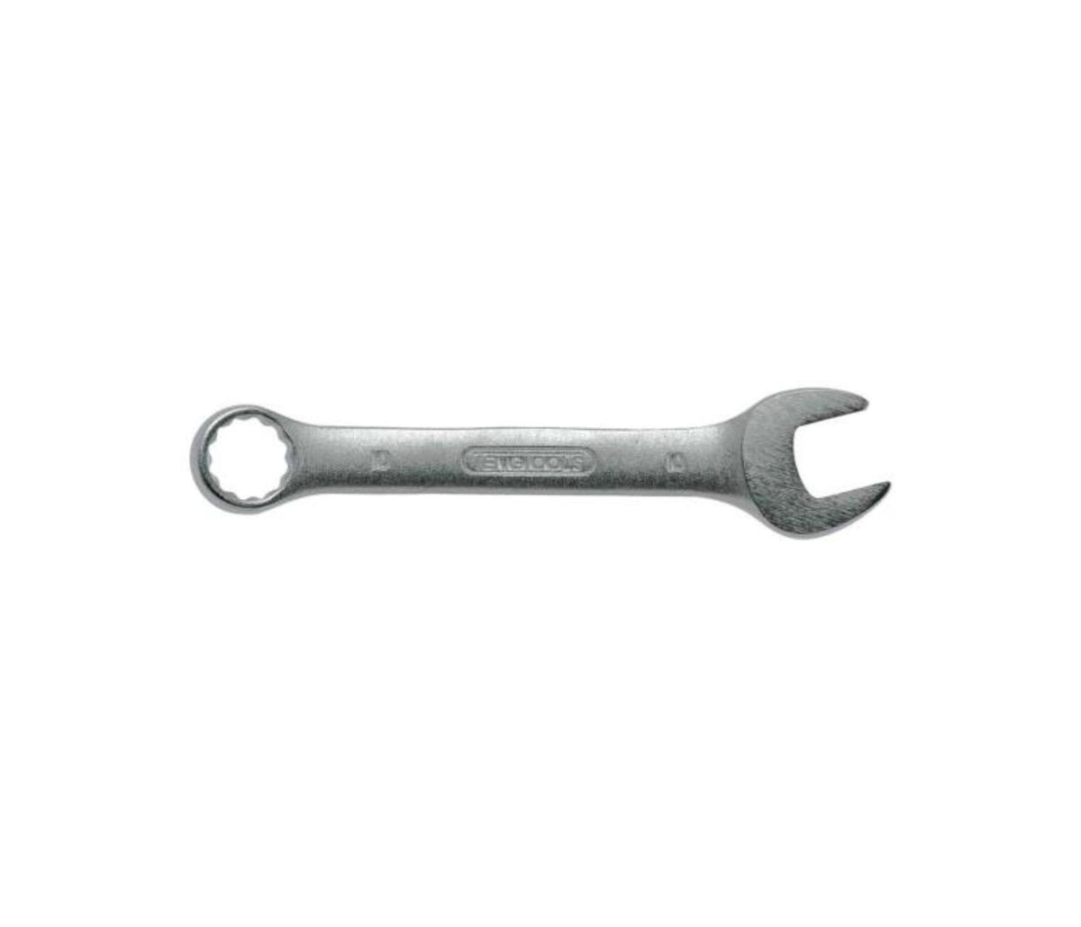 Teng Stubby Combination Spanner 17mm