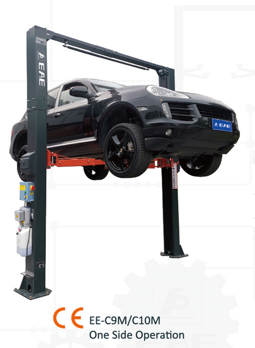 EAE-C10M 4.2T TWO POST LIFT 230V/1PH COMBO